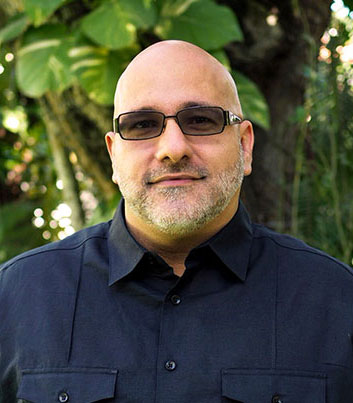 Michael Zayas-Bazan