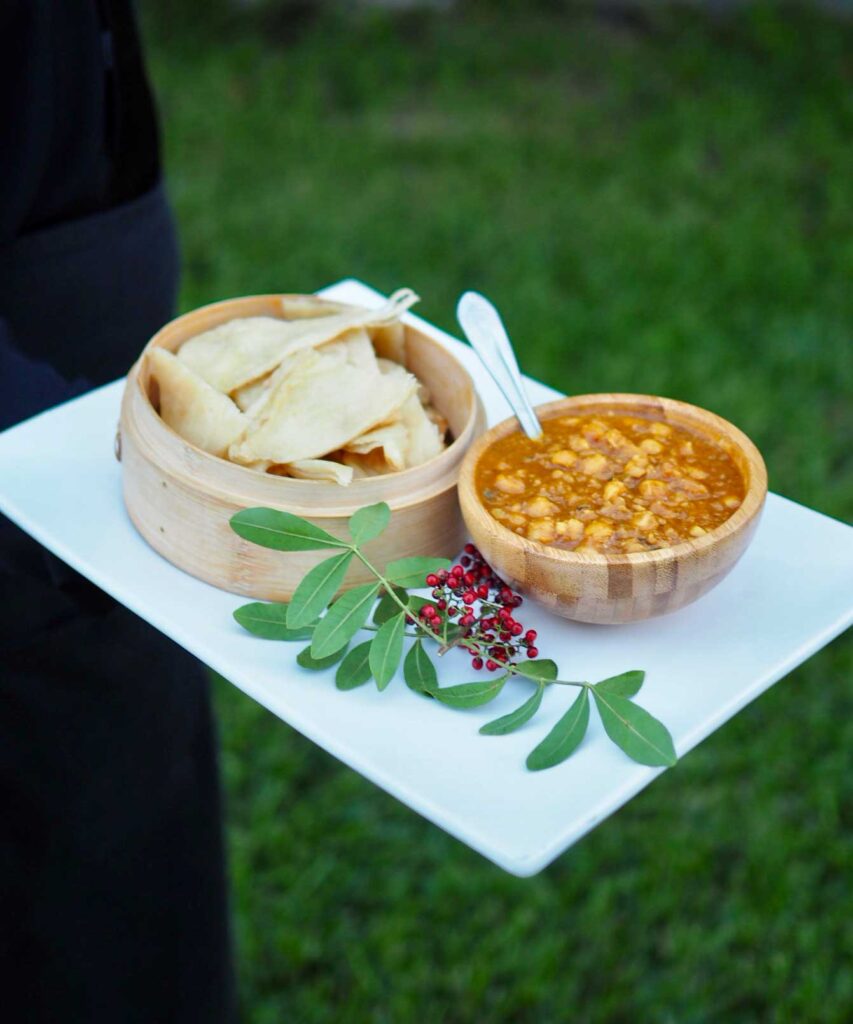 chole bhatura