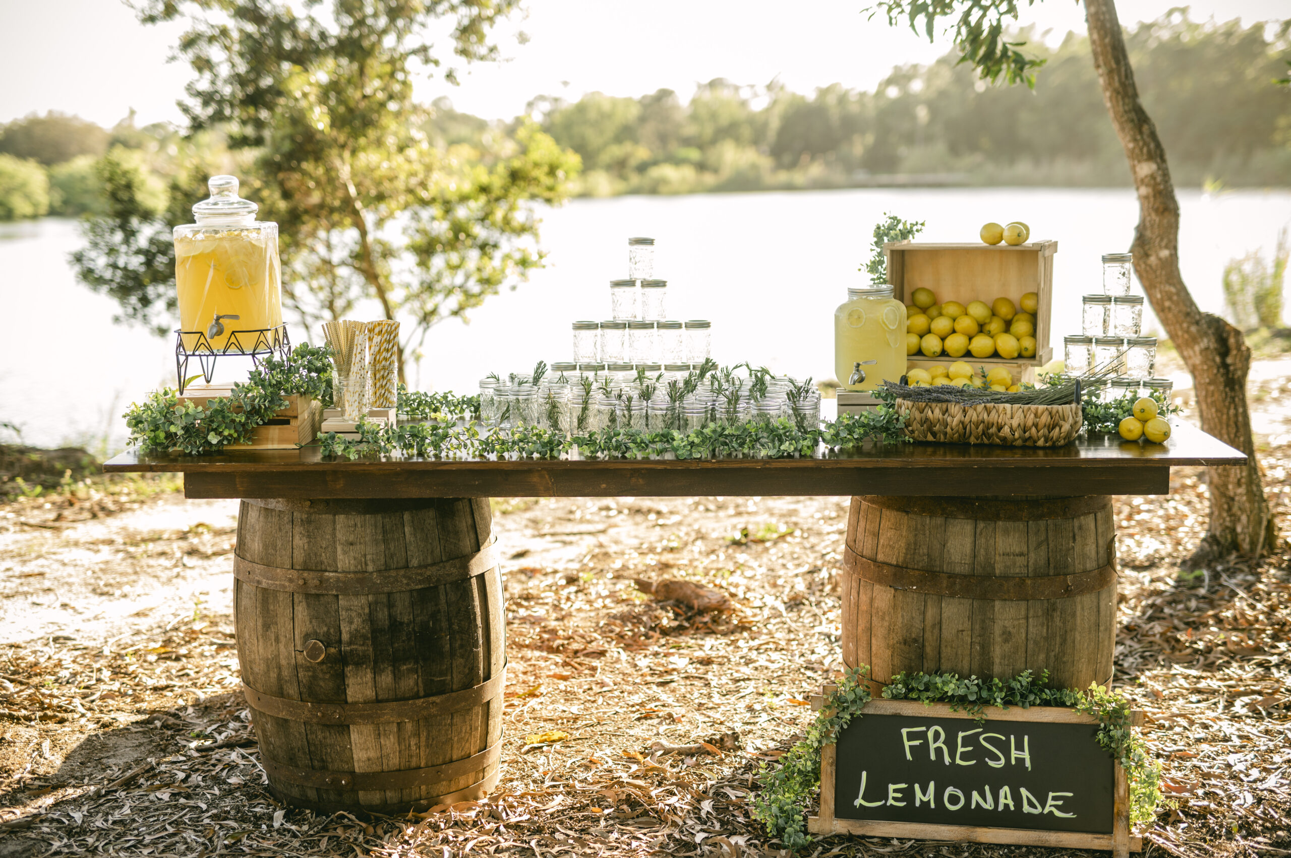 Cool Vibes, Hot Trends: Elevate Your South Florida Summer Wedding or Event with These Chic Catering Ideas
